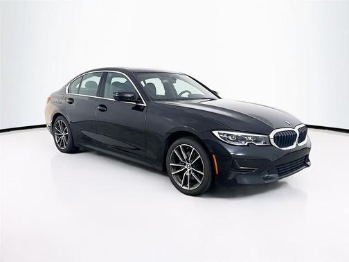 2020 BMW 330 xDrive