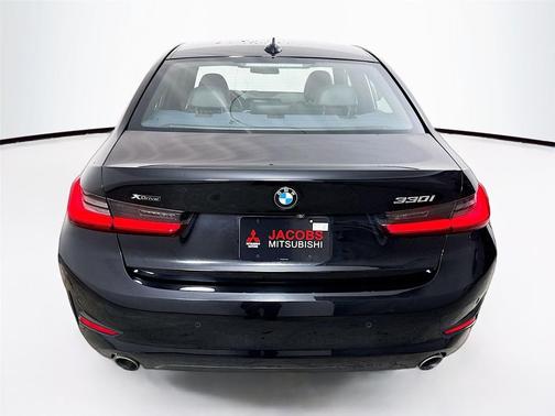 2020 BMW 330 xDrive