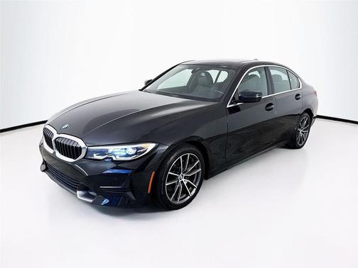 2020 BMW 330 xDrive