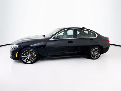 2020 BMW 330 xDrive