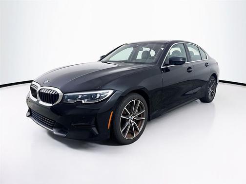 2020 BMW 330 xDrive