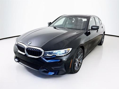 2020 BMW 330 xDrive