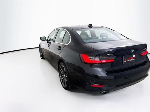 2020 BMW 330 xDrive