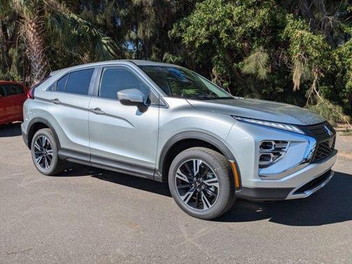 2025 Mitsubishi Eclipse Cross SE