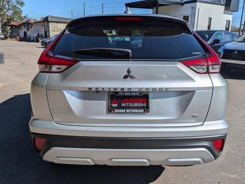 2025 Mitsubishi Eclipse Cross SE
