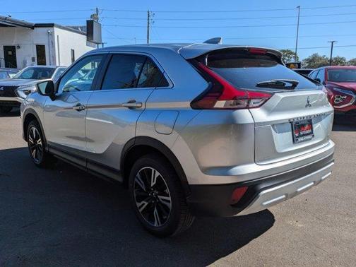 2025 Mitsubishi Eclipse Cross SE