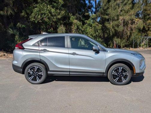 2025 Mitsubishi Eclipse Cross SE