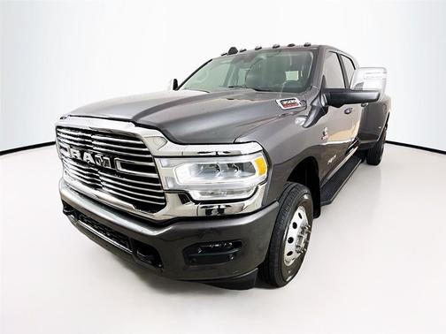 2024 RAM 3500 Laramie Mega Cab 4x4 6'4' Box