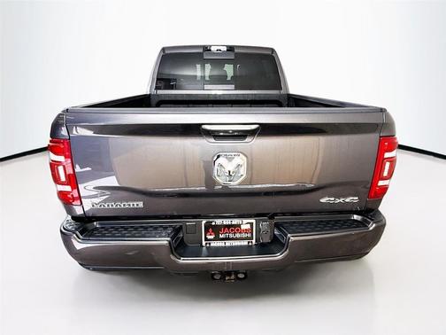 2024 RAM 3500 Laramie Mega Cab 4x4 6'4' Box