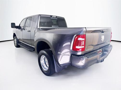 2024 RAM 3500 Laramie Mega Cab 4x4 6'4' Box