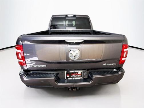 2024 RAM 3500 Laramie Mega Cab 4x4 6'4' Box