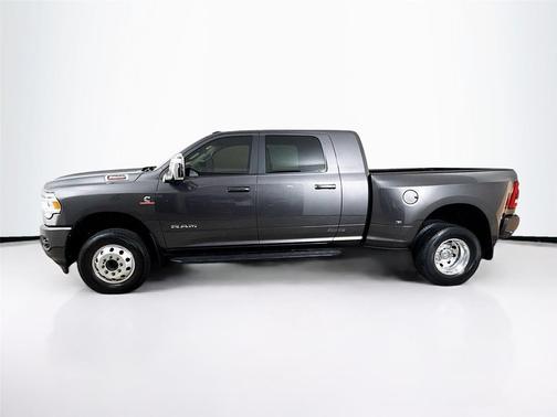 2024 RAM 3500 Laramie Mega Cab 4x4 6'4' Box