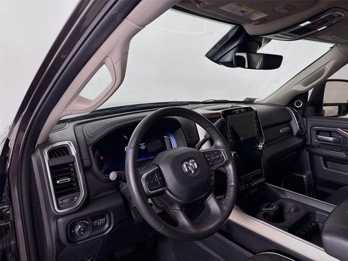 2024 RAM 3500 Laramie Mega Cab 4x4 6'4' Box