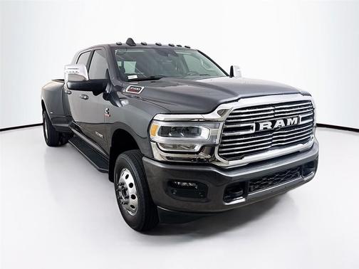 2024 RAM 3500 Laramie Mega Cab 4x4 6'4' Box