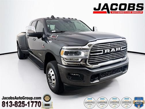 2024 RAM 3500 Laramie Mega Cab 4x4 6'4' Box