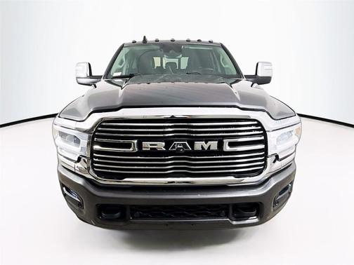 2024 RAM 3500 Laramie Mega Cab 4x4 6'4' Box