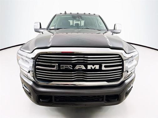 2024 RAM 3500 Laramie Mega Cab 4x4 6'4' Box