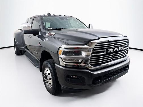2024 RAM 3500 Laramie Mega Cab 4x4 6'4' Box