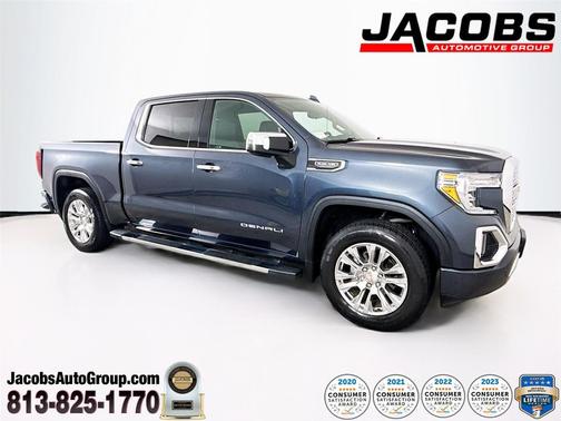 2021 GMC Sierra 1500 Denali