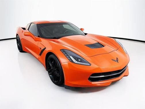 2019 Chevrolet Corvette Stingray