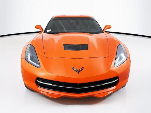 2019 Chevrolet Corvette Stingray