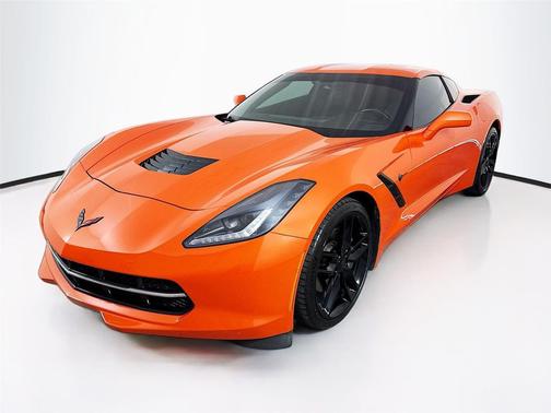 2019 Chevrolet Corvette Stingray