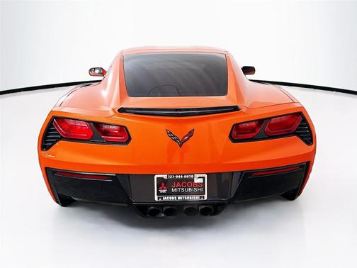 2019 Chevrolet Corvette Stingray