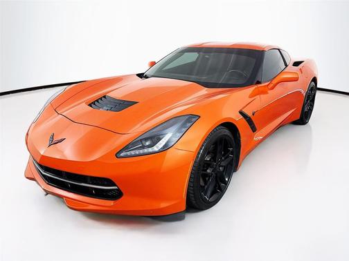 2019 Chevrolet Corvette Stingray