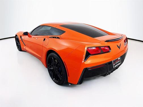 2019 Chevrolet Corvette Stingray