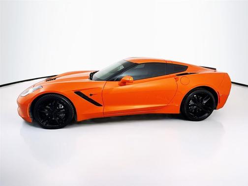 2019 Chevrolet Corvette Stingray