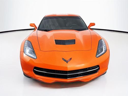 2019 Chevrolet Corvette Stingray