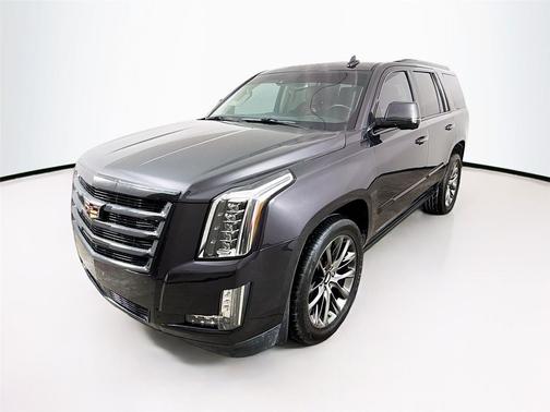 2015 Cadillac Escalade Premium