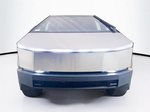 Stainless Steel 2024 Tesla Cybertruck All-Wheel Drive