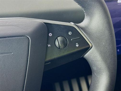 Stainless Steel 2024 Tesla Cybertruck All-Wheel Drive