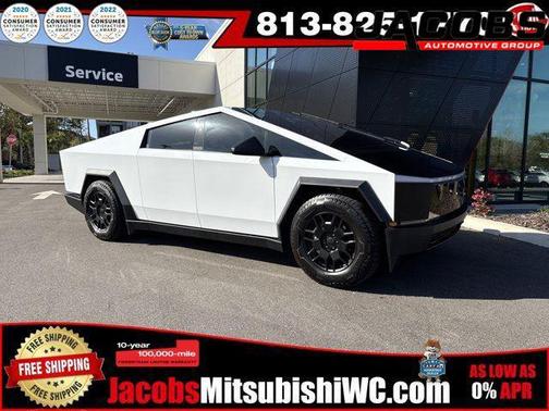2024 Tesla Cybertruck All-Wheel Drive