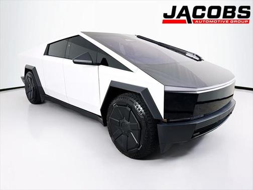 2024 Tesla Cybertruck All-Wheel Drive