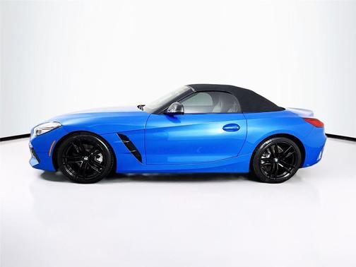 2022 BMW Z4 sDrive30i