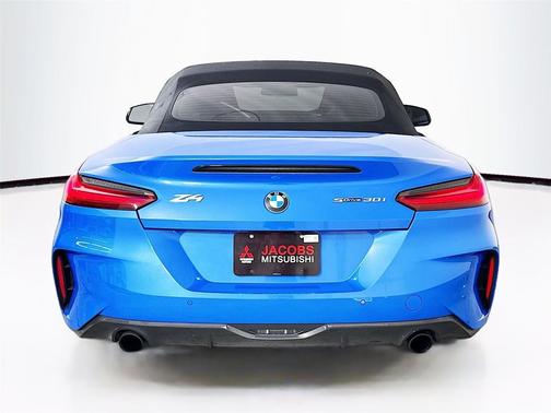 2022 BMW Z4 sDrive30i