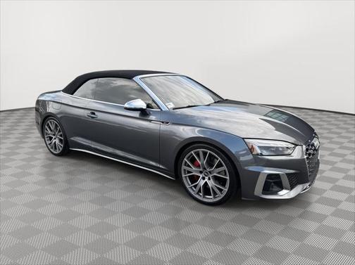 2021 Audi S5 Premium Plus TFSI quattro Tiptronic