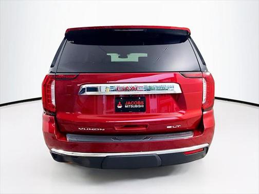 2024 GMC Yukon SLT
