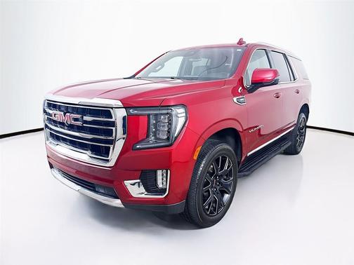 2024 GMC Yukon SLT