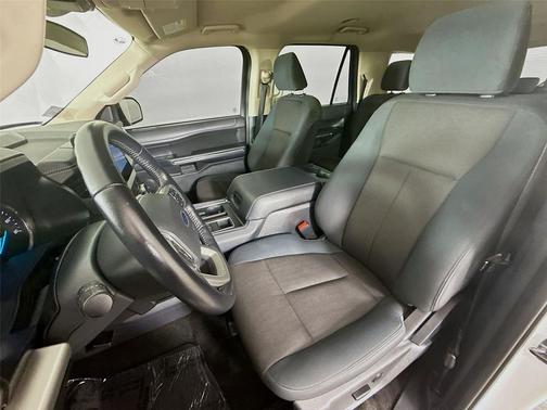 Oxford White 2023 Ford Expedition Max XL