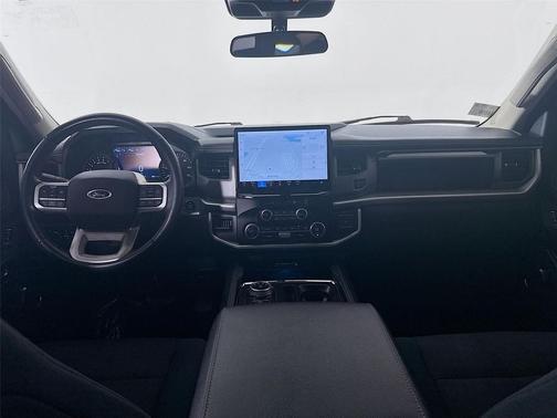 Oxford White 2023 Ford Expedition Max XL