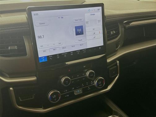 Oxford White 2023 Ford Expedition Max XL