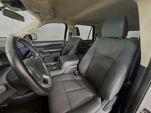 Oxford White 2023 Ford Expedition Max XL