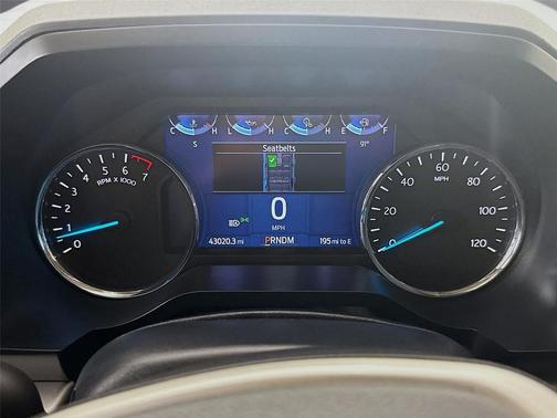 Oxford White 2023 Ford Expedition Max XL