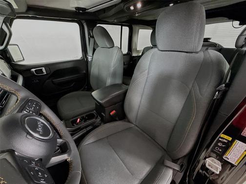 Black Clearcoat 2024 Jeep Wrangler 4xe Sport S