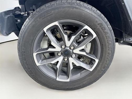 Black Clearcoat 2024 Jeep Wrangler 4xe Sport S