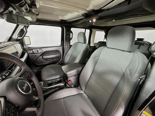 Black Clearcoat 2024 Jeep Wrangler 4xe Sport S