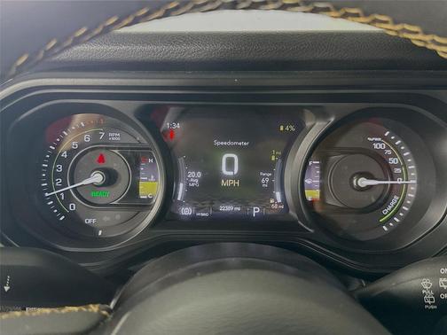 Black Clearcoat 2024 Jeep Wrangler 4xe Sport S